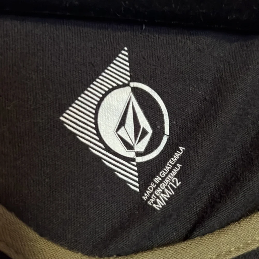 Volcom Graphic Raglan - Picture 3 of 3